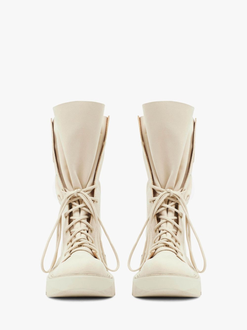 COMBAT LEATHER BOOTS 4