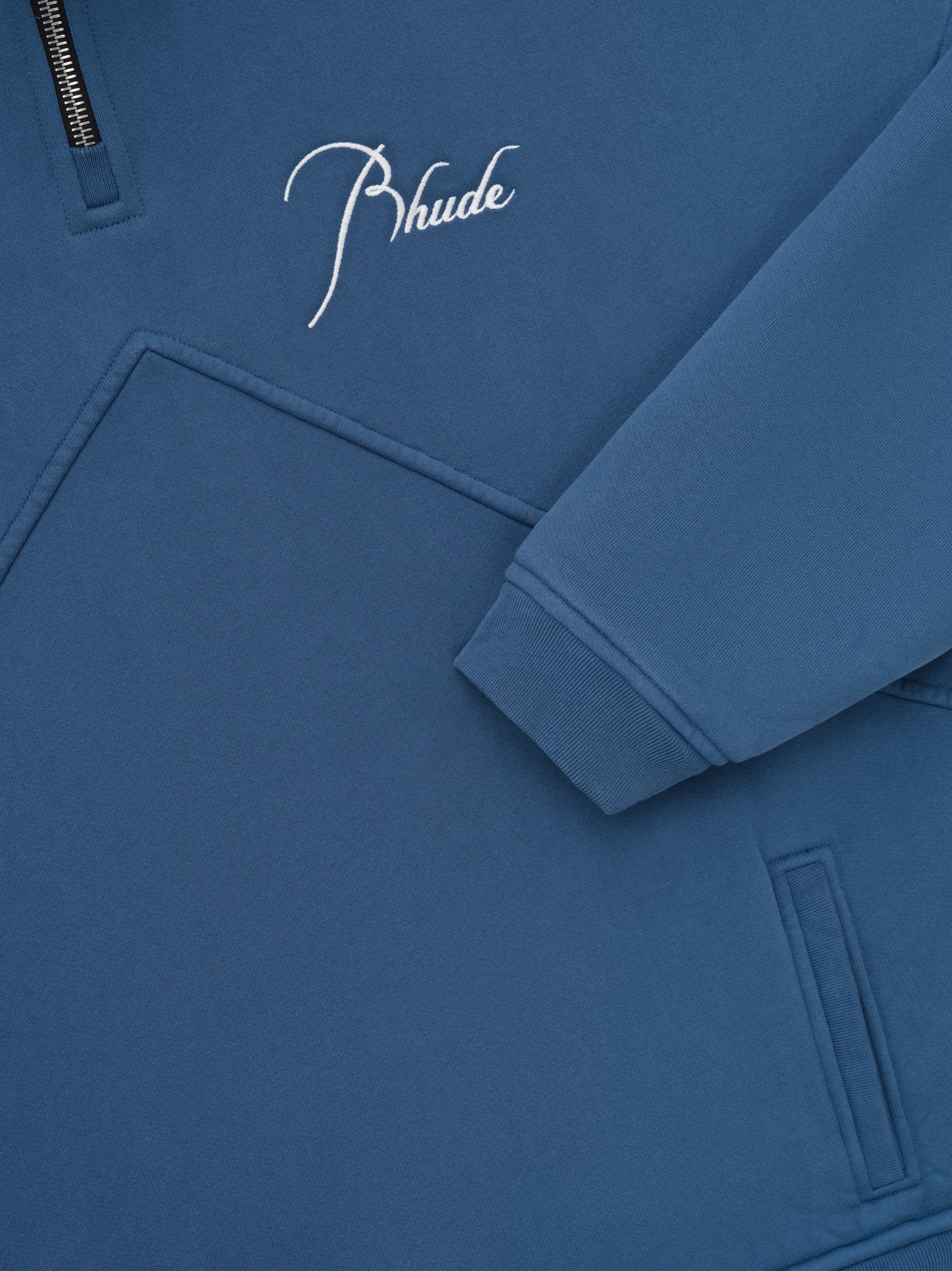 QUARTER ZIP - 3