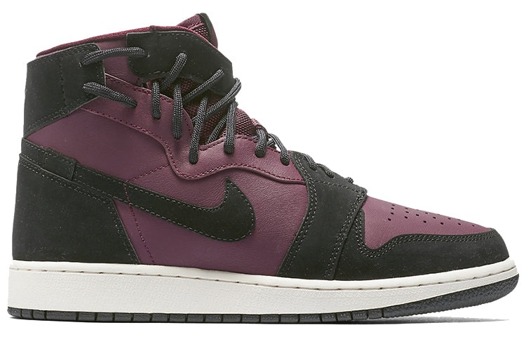 (WMNS) Air Jordan 1 High Rebel XX 'Bordeaux' AR5599-600 - 2