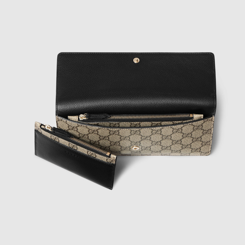 GUCCI GG Marmont wallet outlook