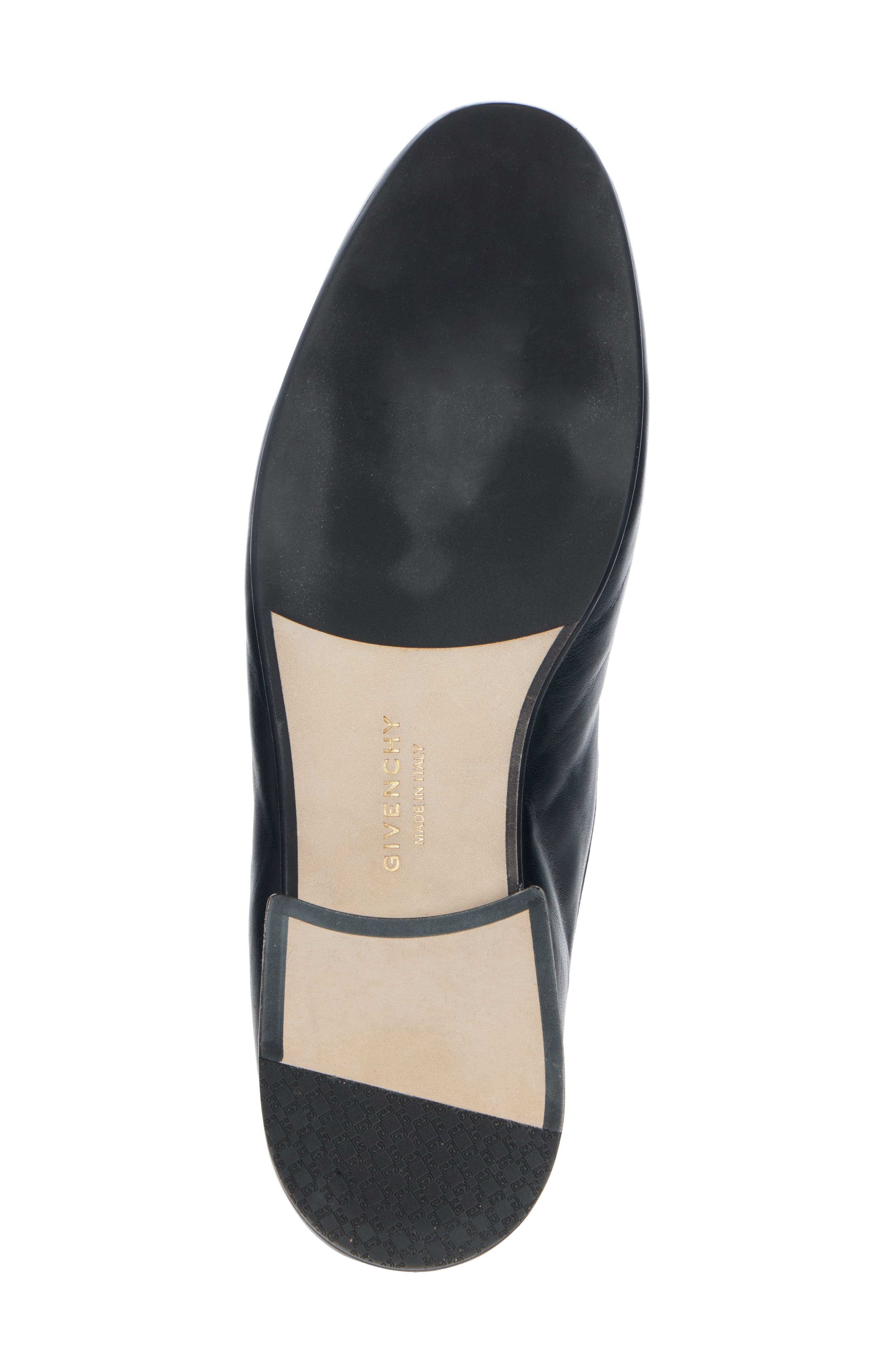 Givenchy Strap Loafer in Black at Nordstrom - 5