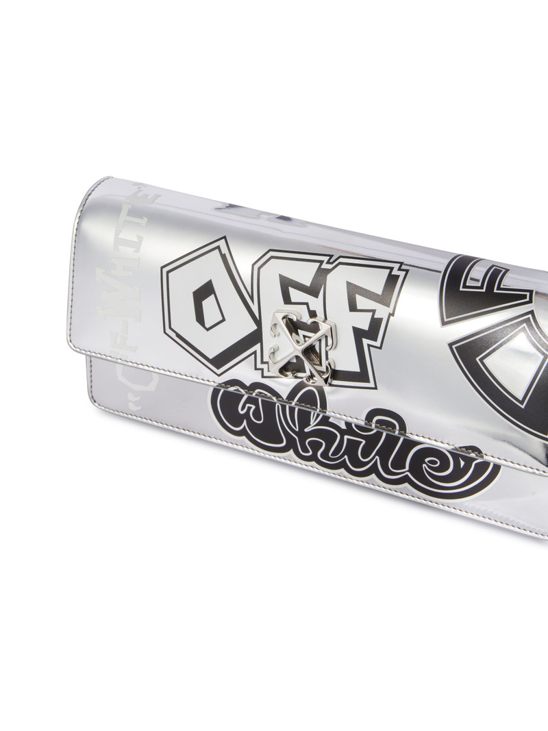 Silver Jitney 1.0 Shoulder Bag 6