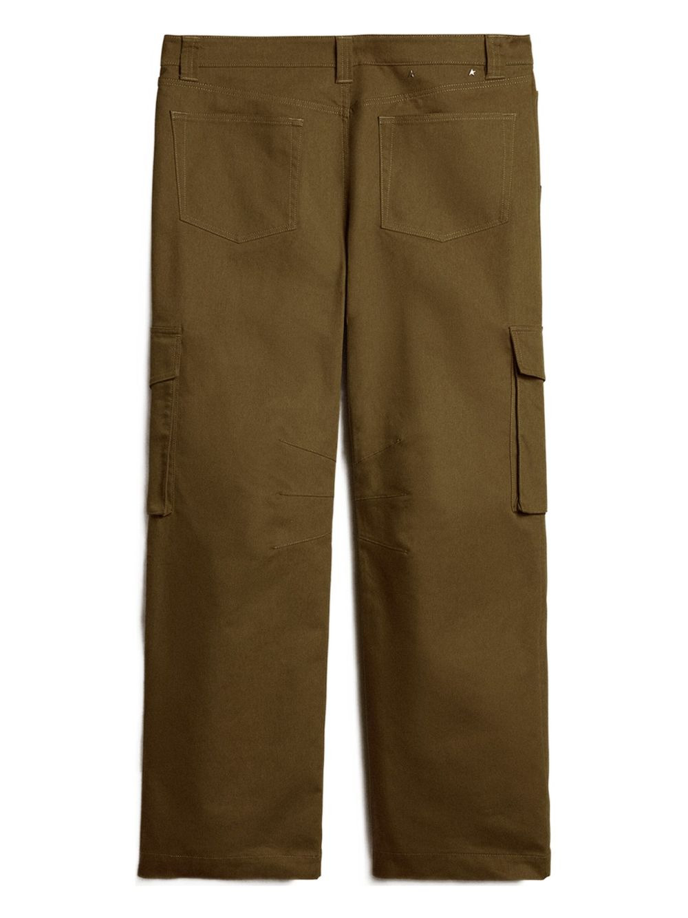 star-detail cargo pants - 2
