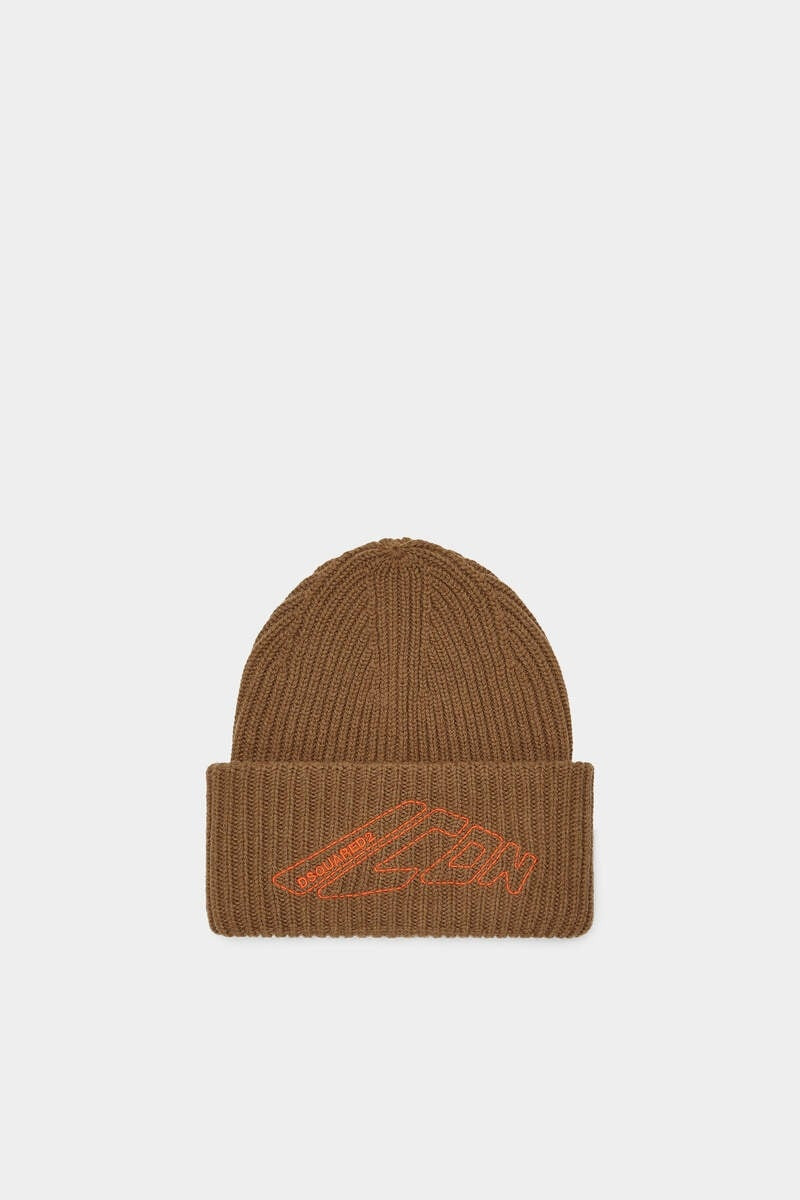 ICON NEW GENERATION KNIT BEANIE 1