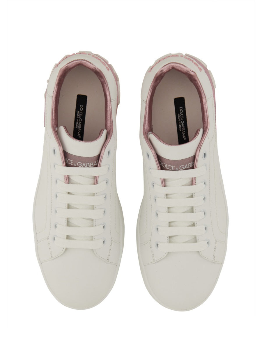 Dolce & Gabbana Women Sneaker Portofino - 3