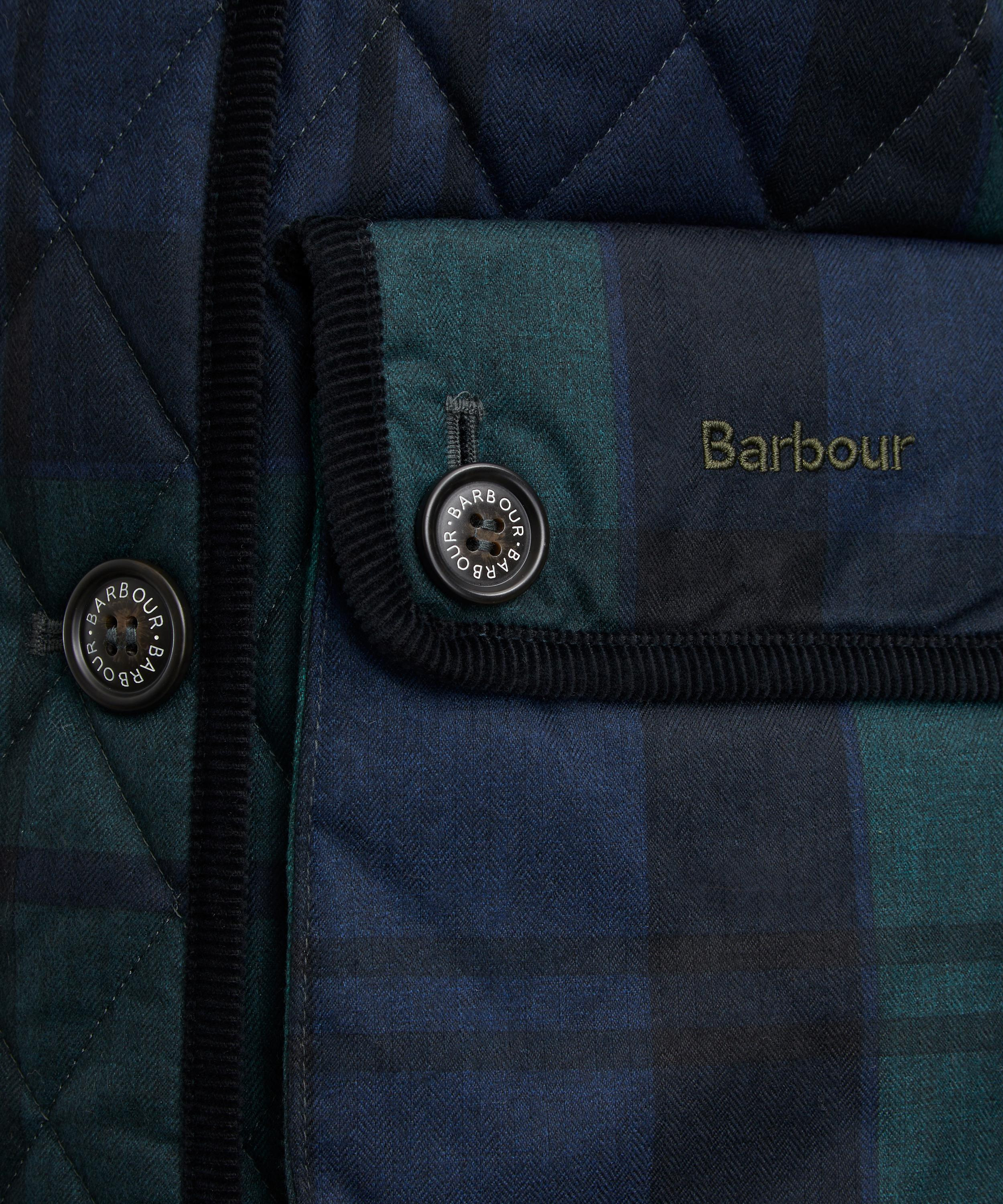 Loudon Quilted Jacket - 5