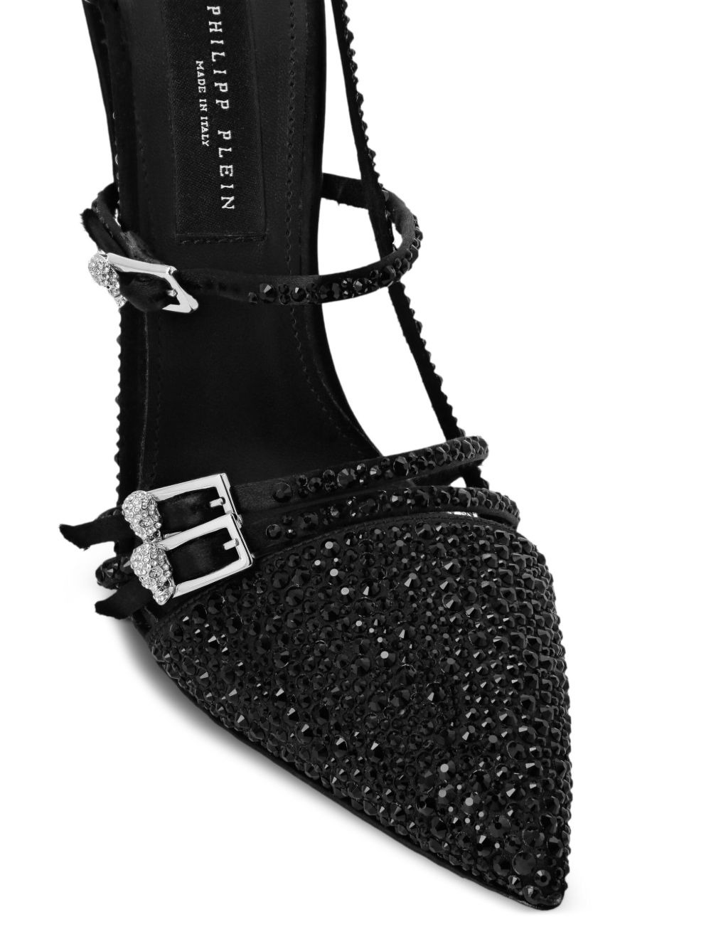 120mm slingback pumps - 3