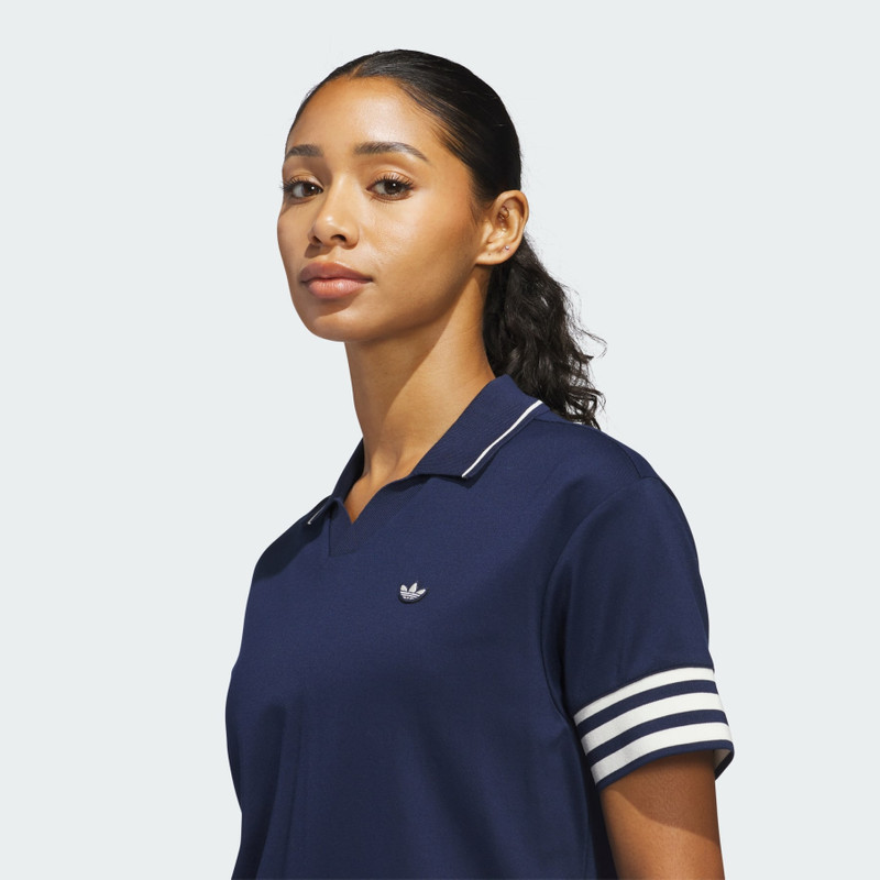 Originals 3-Stripe Polo Shirt 5