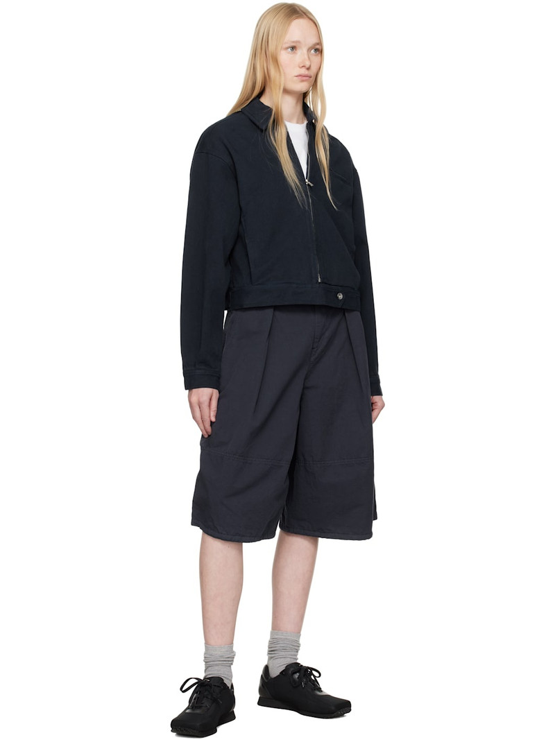 YMC Navy Burnside Bomber Jacket outlook