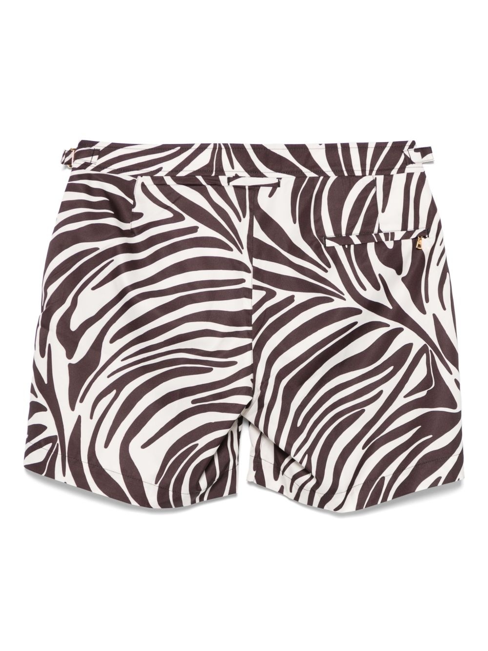 x 007 Bulldog swim shorts - 2