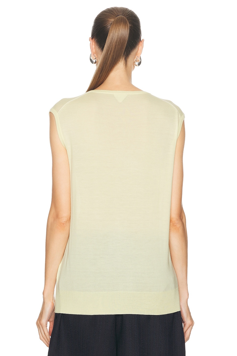 Sweater Vest - 3