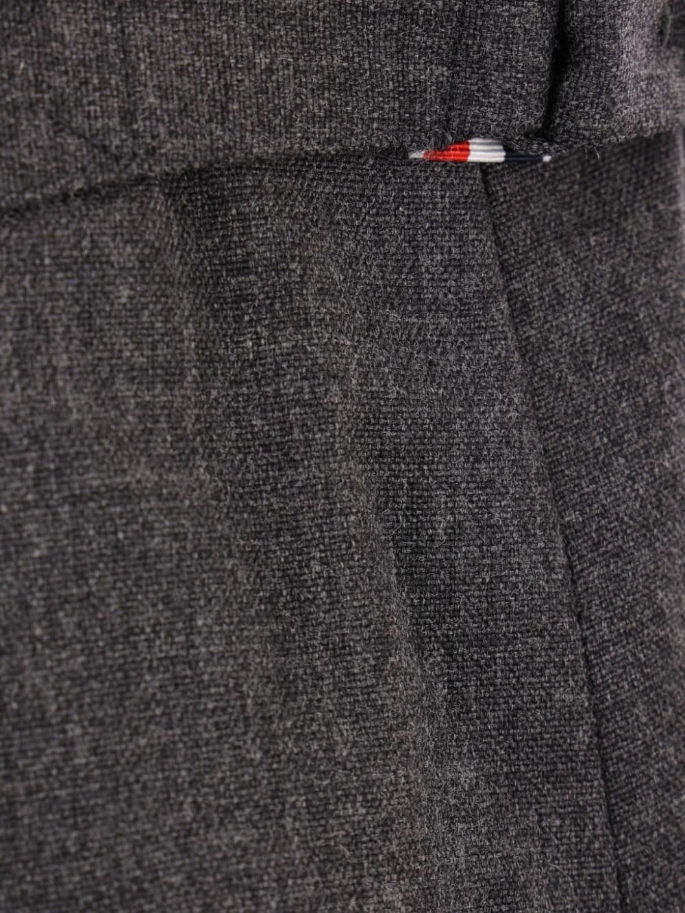slim-fit tailored trousers - 3