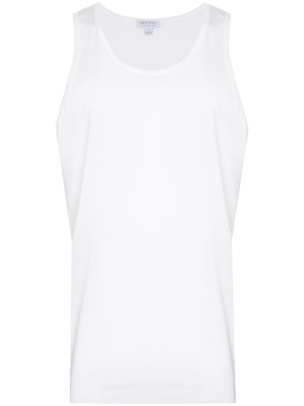 superfine vest top - 1