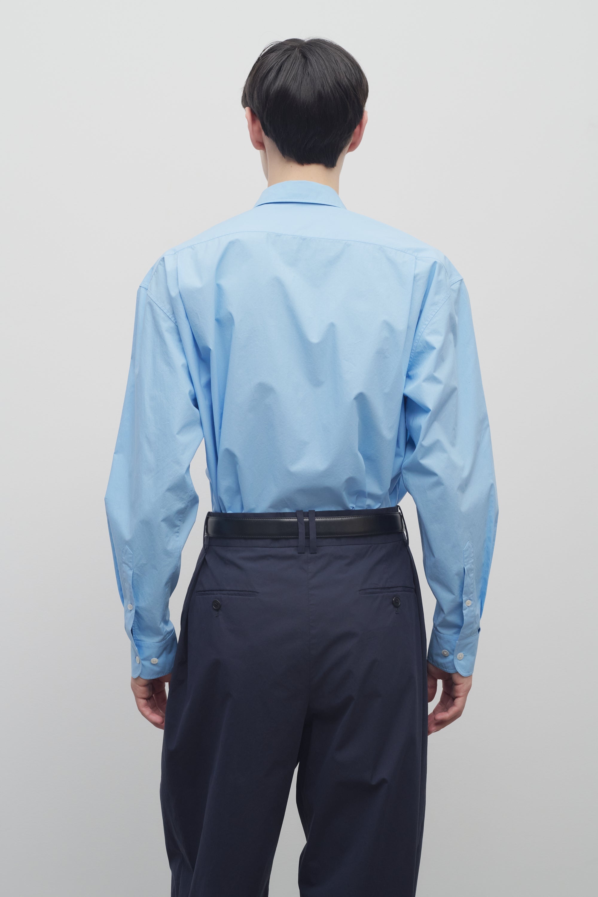 Miller Shirt in Cotton - 5