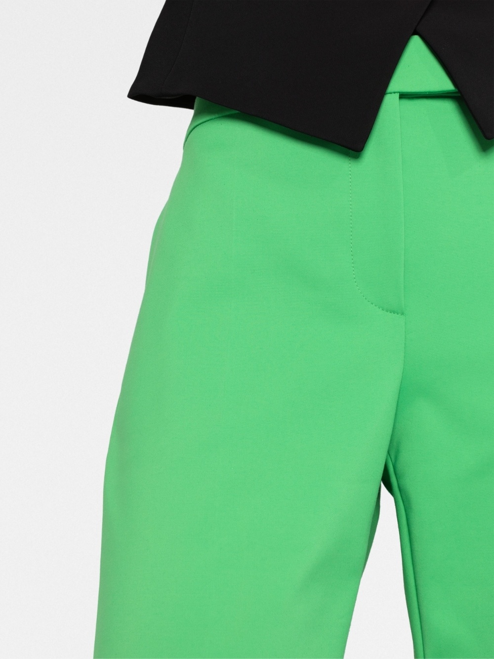 straight-leg trousers - 5