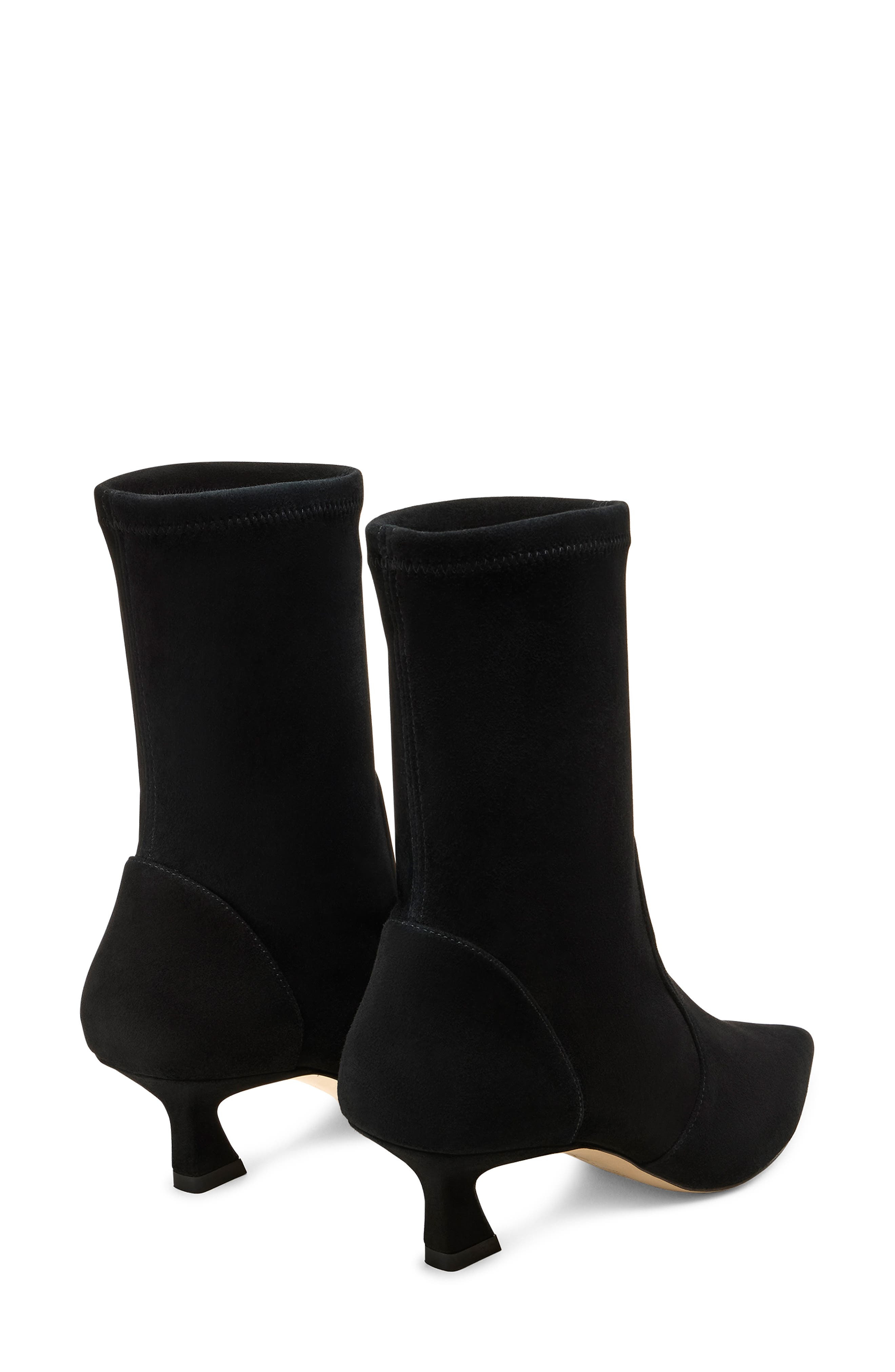 Stuart Weitzman Vinnie Bootie 50 in Black at Nordstrom - 3
