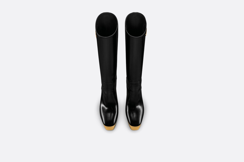 Dior Diorunway Heeled Boot outlook