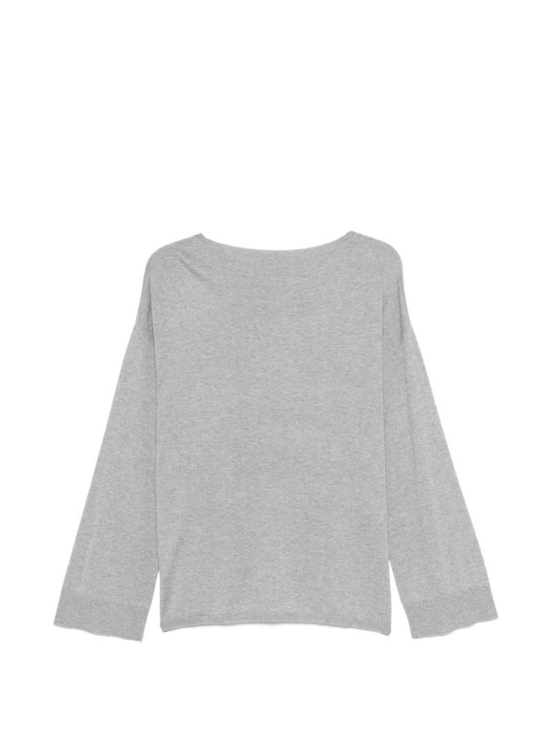 Aspesi long-sleeve sweater outlook