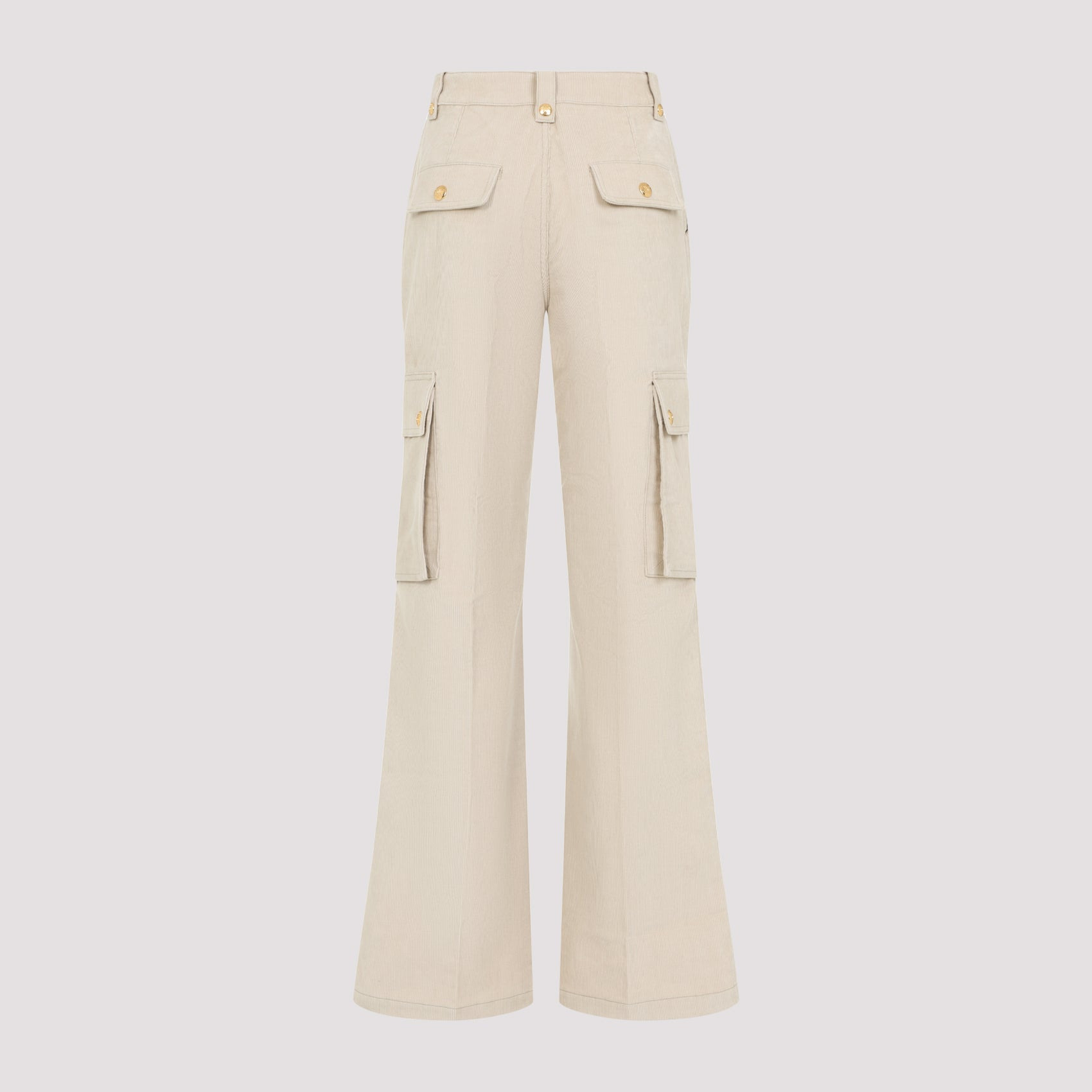 Celine Cargo Pants Women - 2
