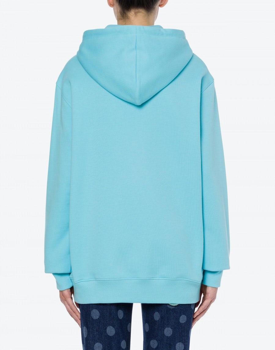 ANIMALS PATCH HOODIE - 3