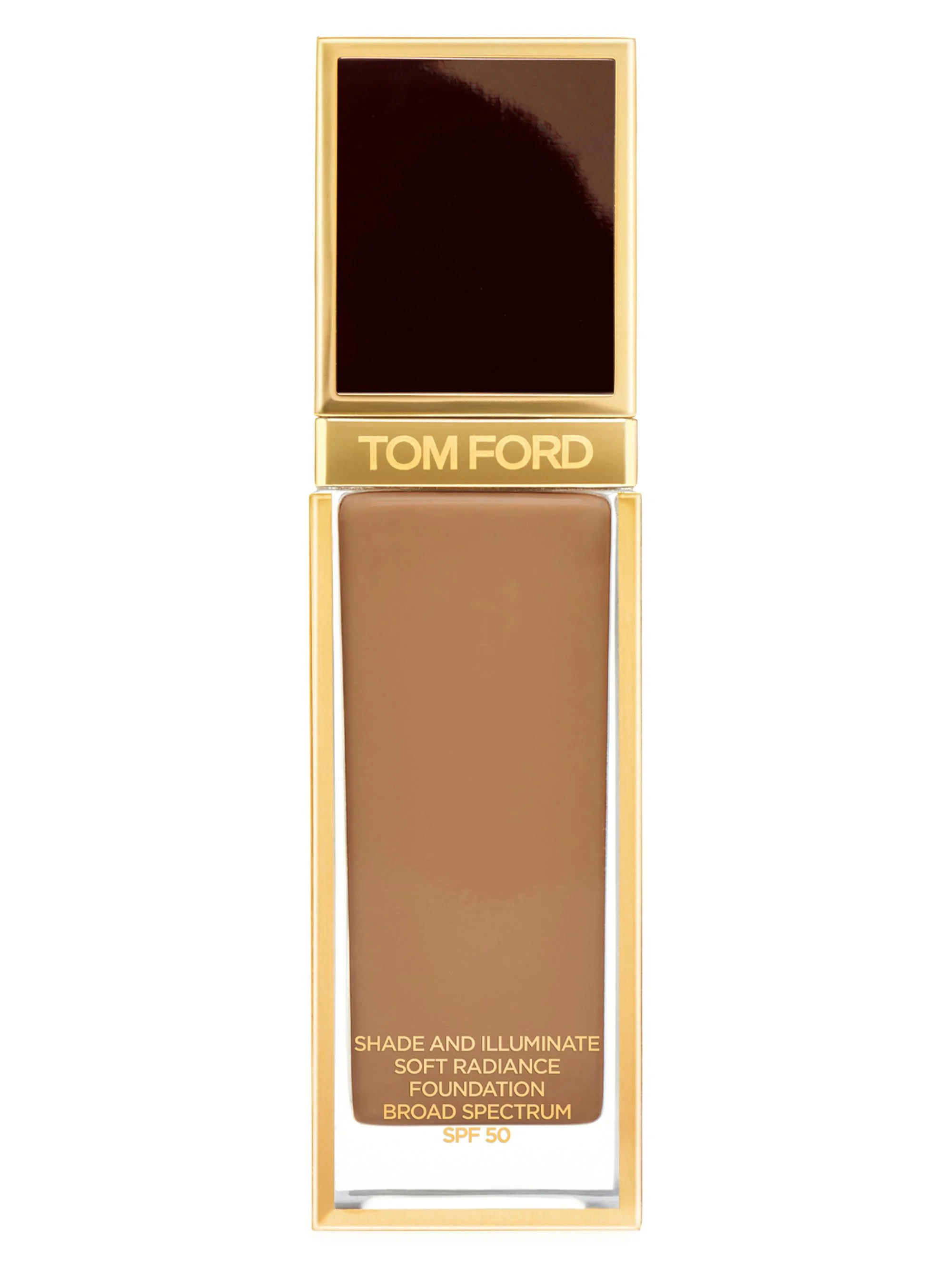 Women's Shade & Illuminate Soft Radiance Foundation SPF 50 - 10.7 Amber - 1