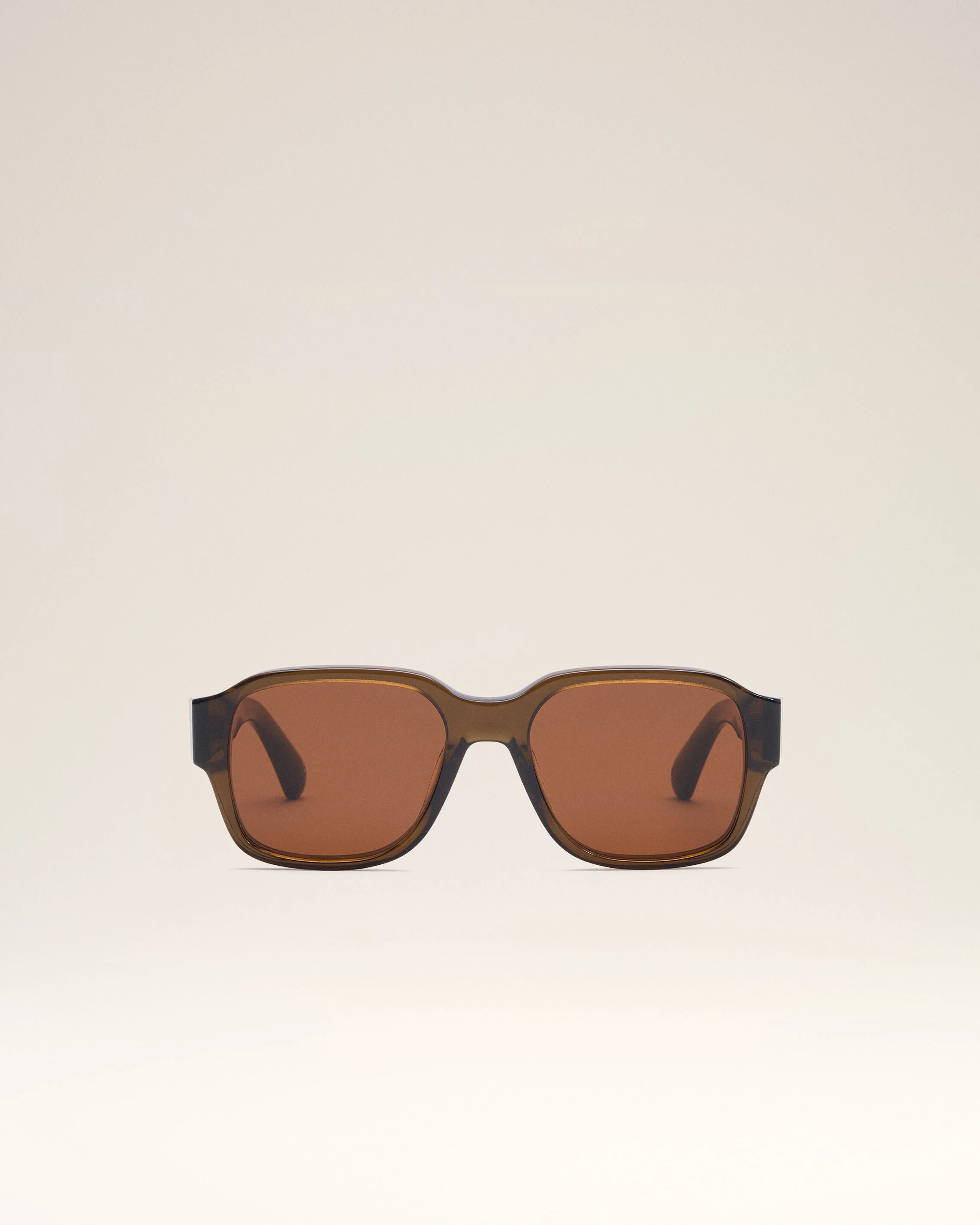 BROWN 75006 SUNGLASSES - 1