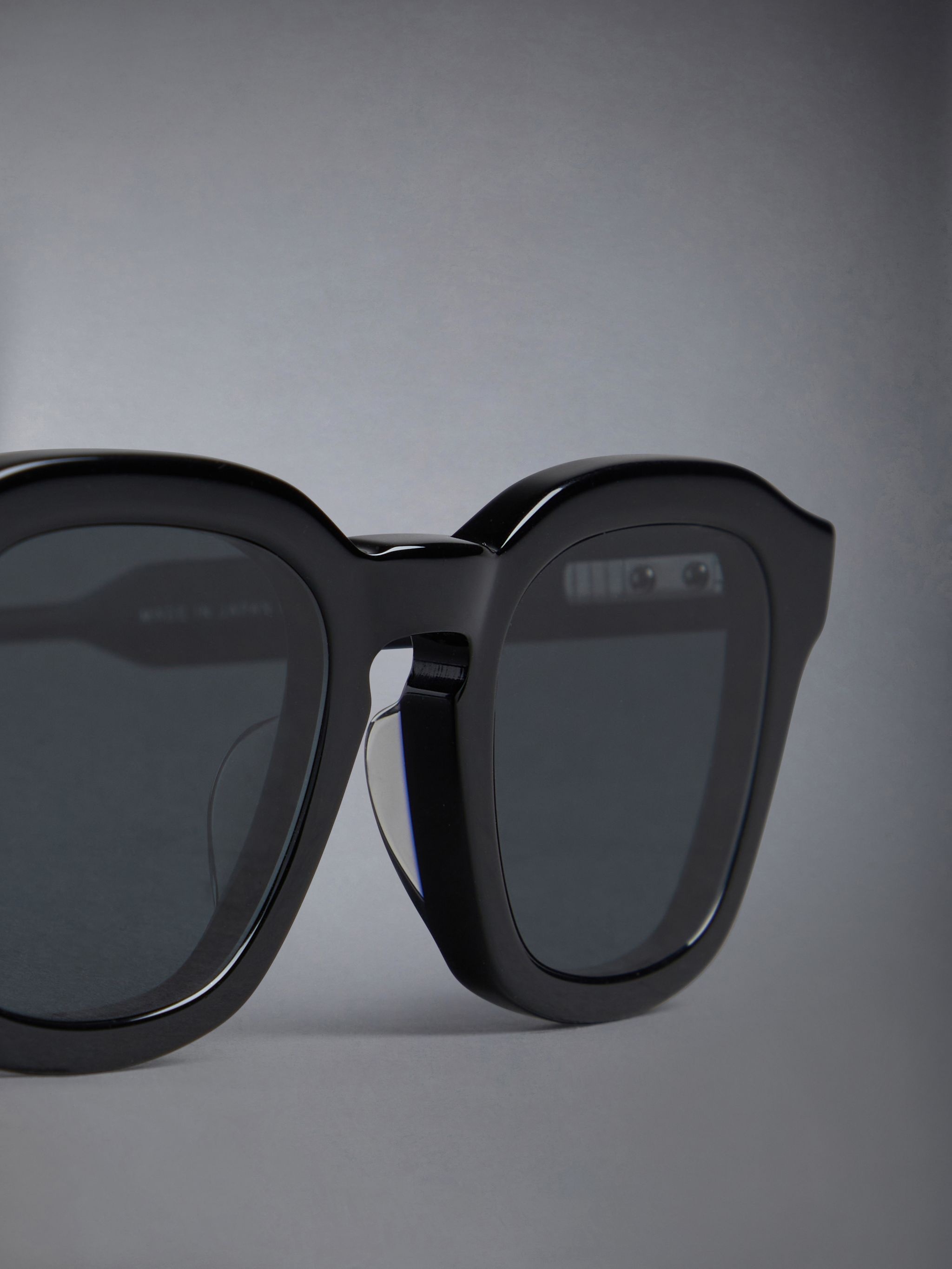 Acetate Rectangular Sunglasses - 5