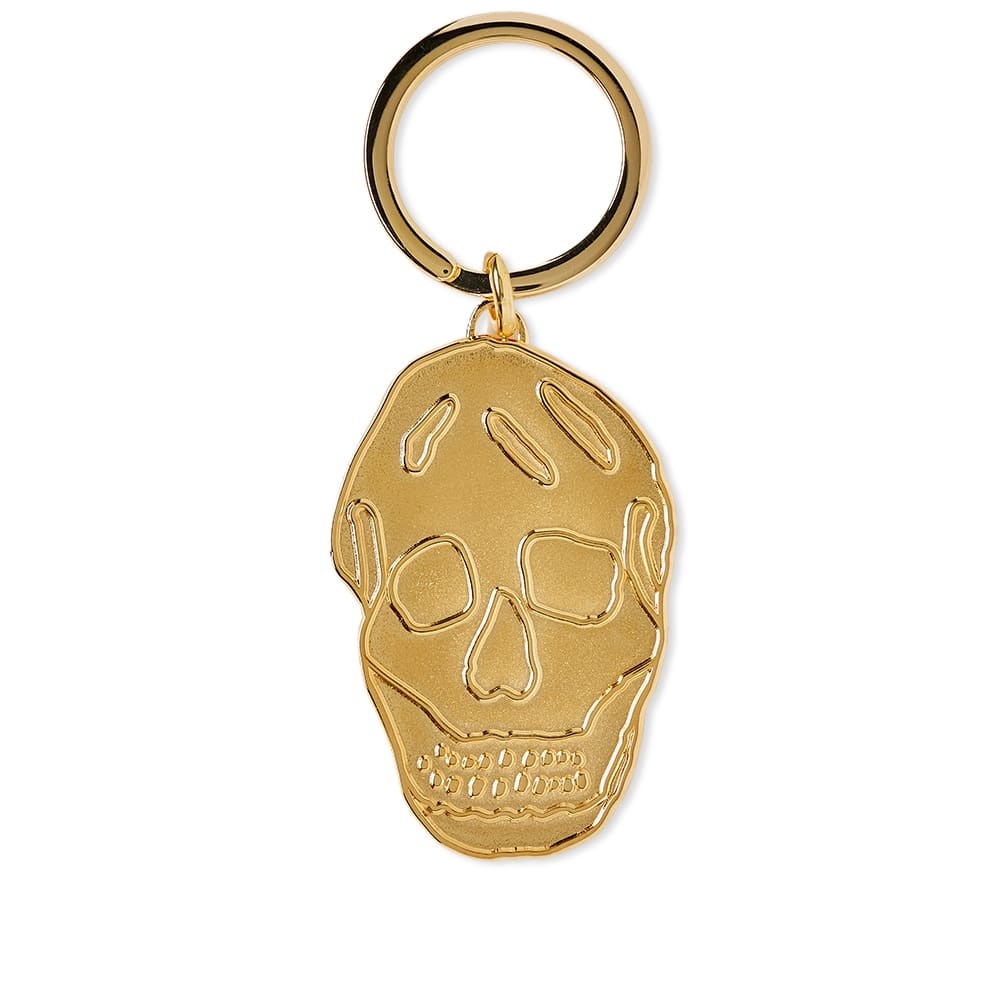 Alexander McQueen Skull Keyring - 1