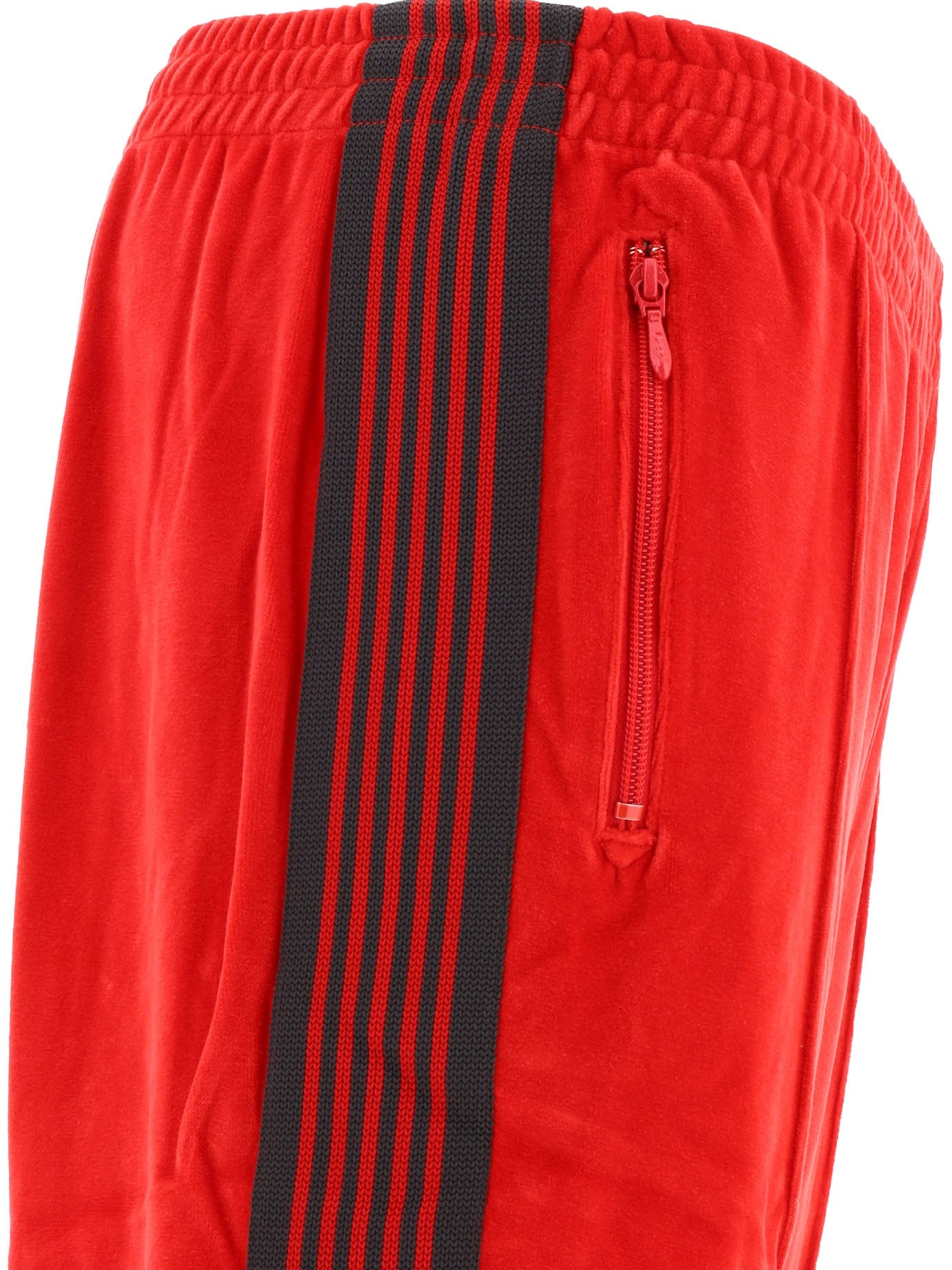 Needles Velour Track Trousers - 4