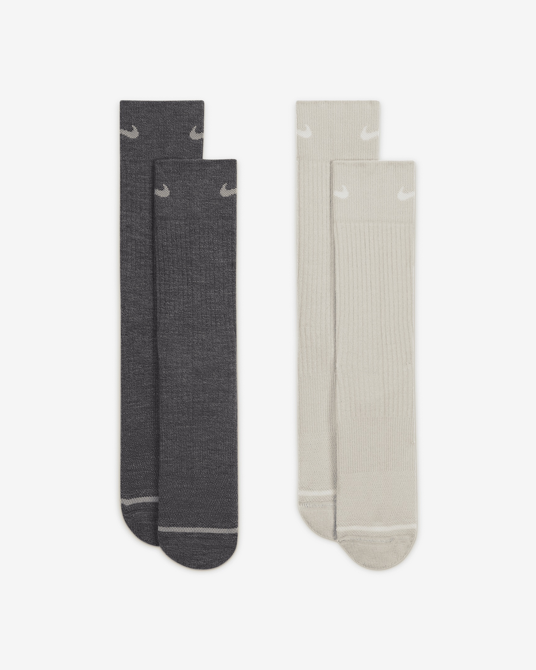 Nike Everyday Wool Cushioned Crew Socks (2 Pairs) - 2