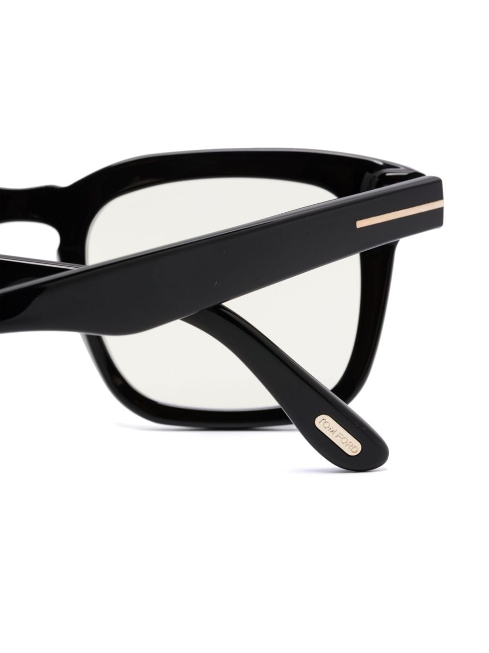 square-frame glasses - 3