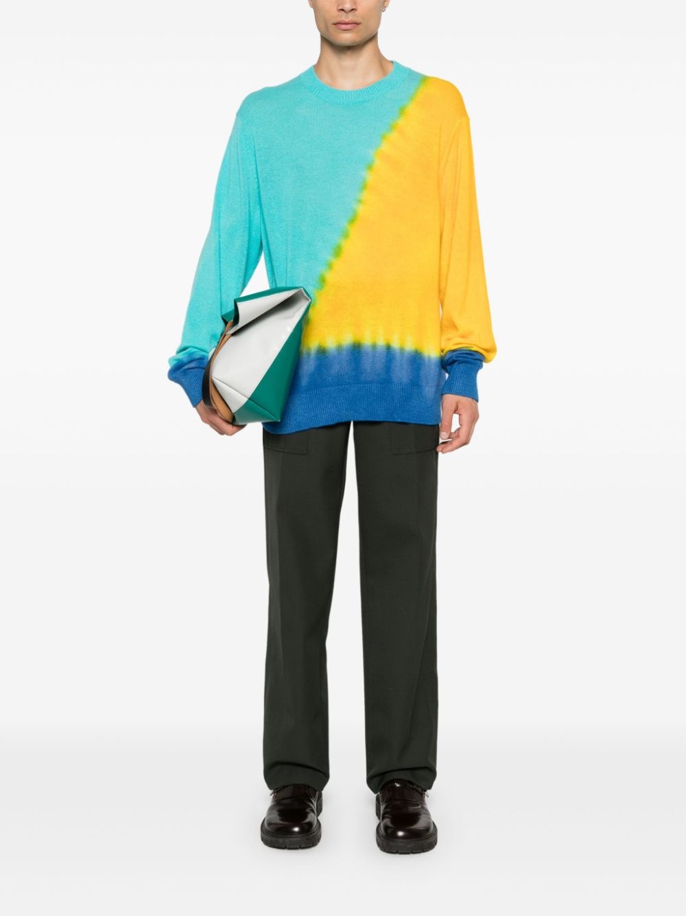 Gradient Tranquility jumper - 2