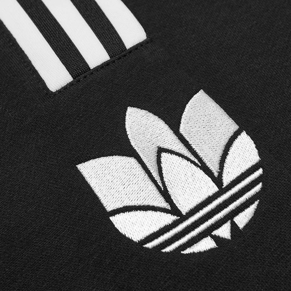 Adidas 3D Trefoil 3 Stripe Sweat - 3