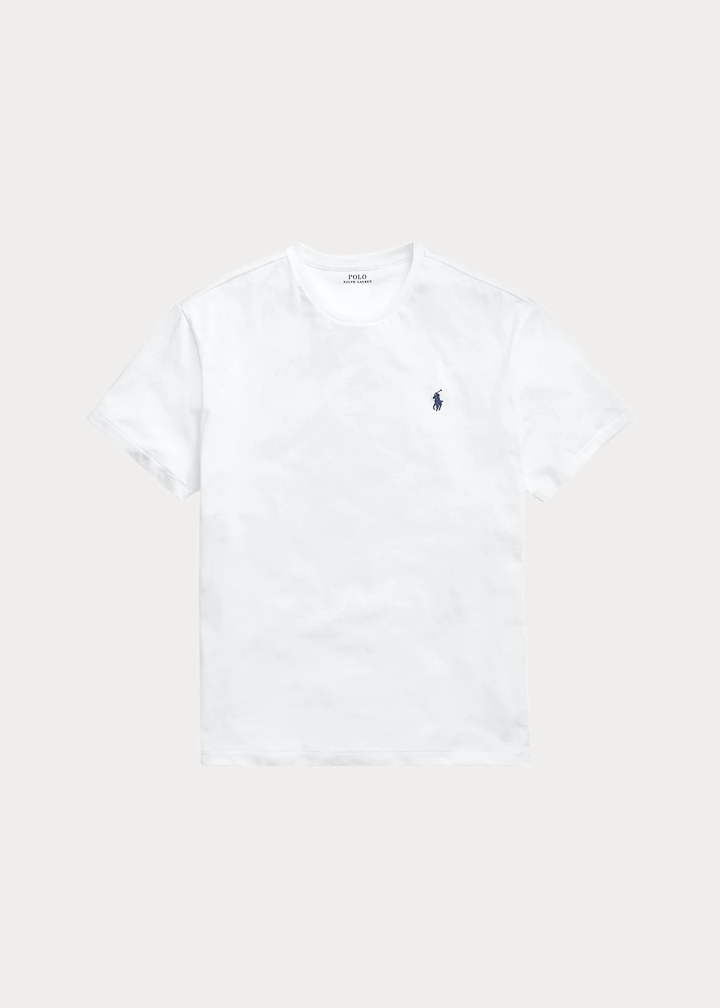 Jersey Crewneck T-Shirt - All Fits - 1