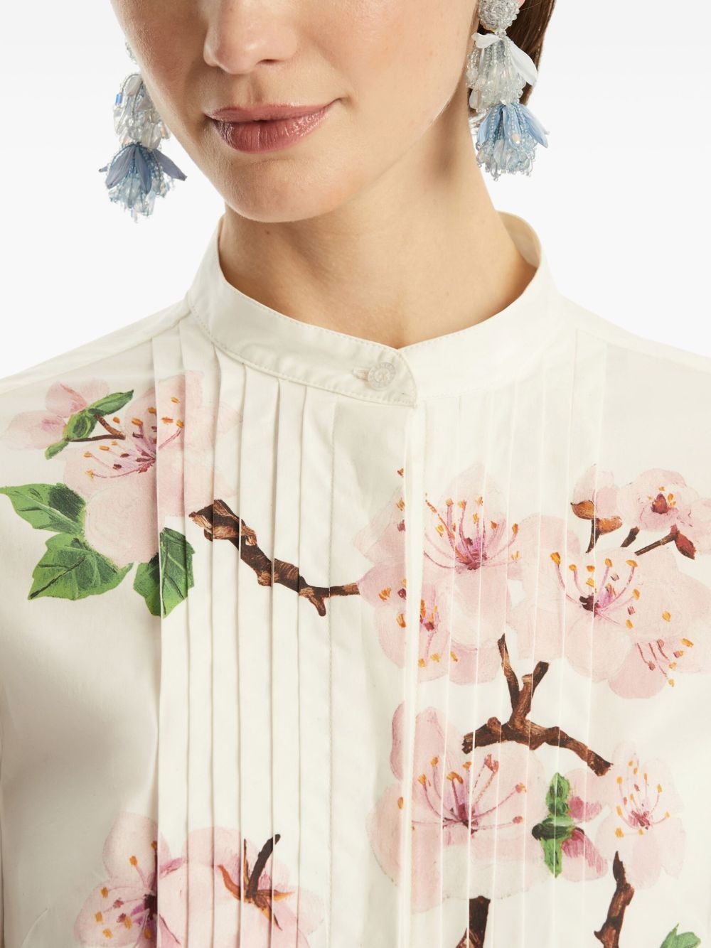 poplin blouse - 6