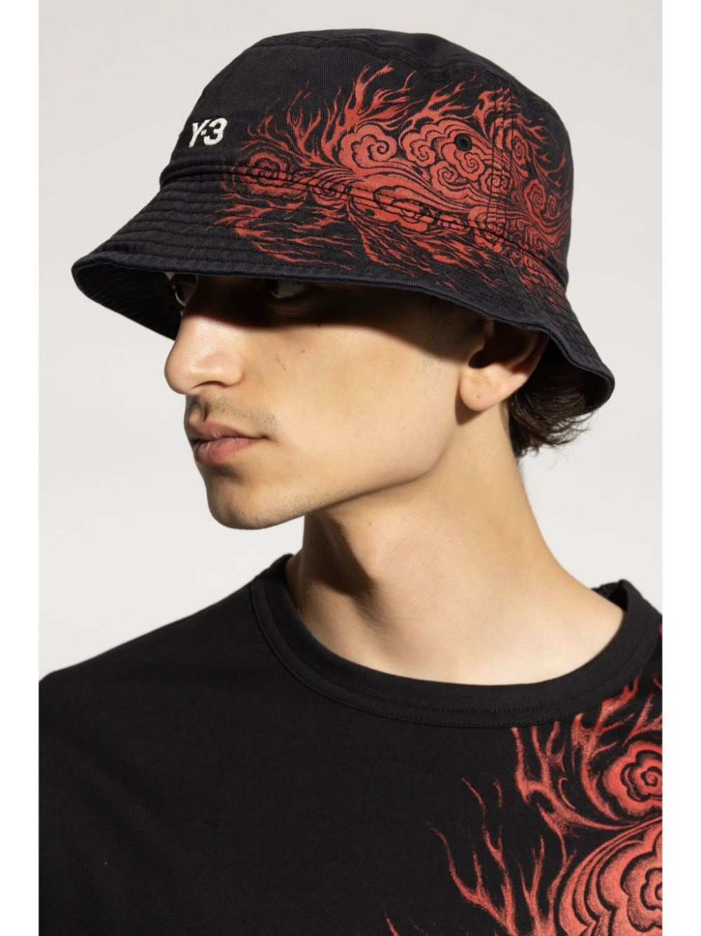 x JFA cotton bucket hat - 3