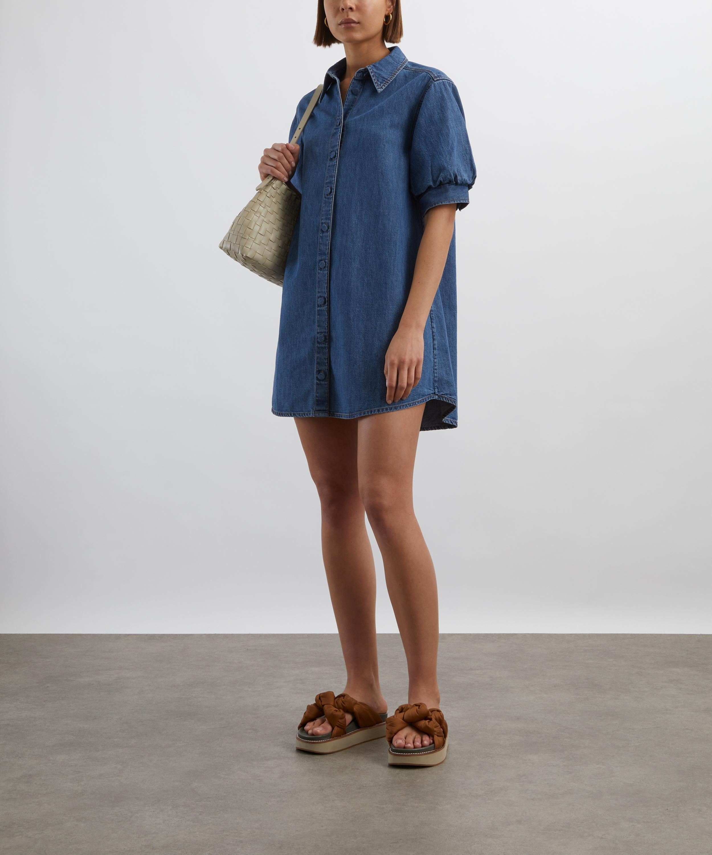 The Denim Play Dress - 2