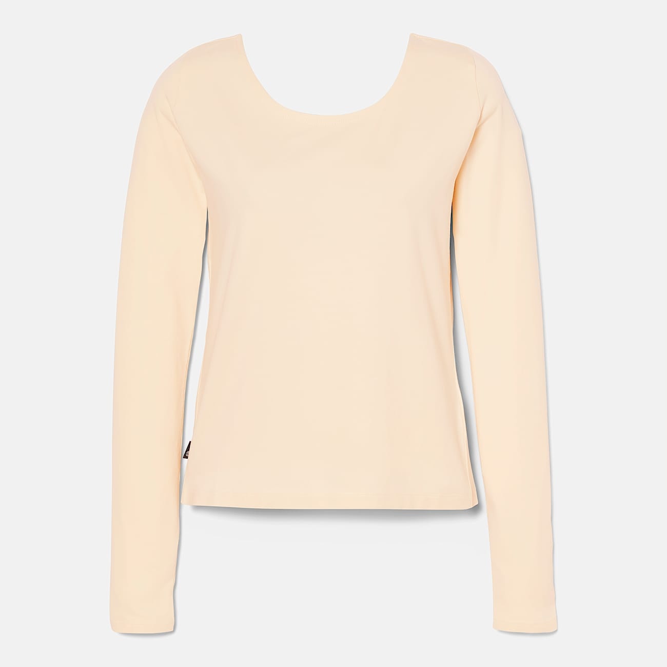 Women's Slim Fit Long-Sleeve T-Shirt - 1