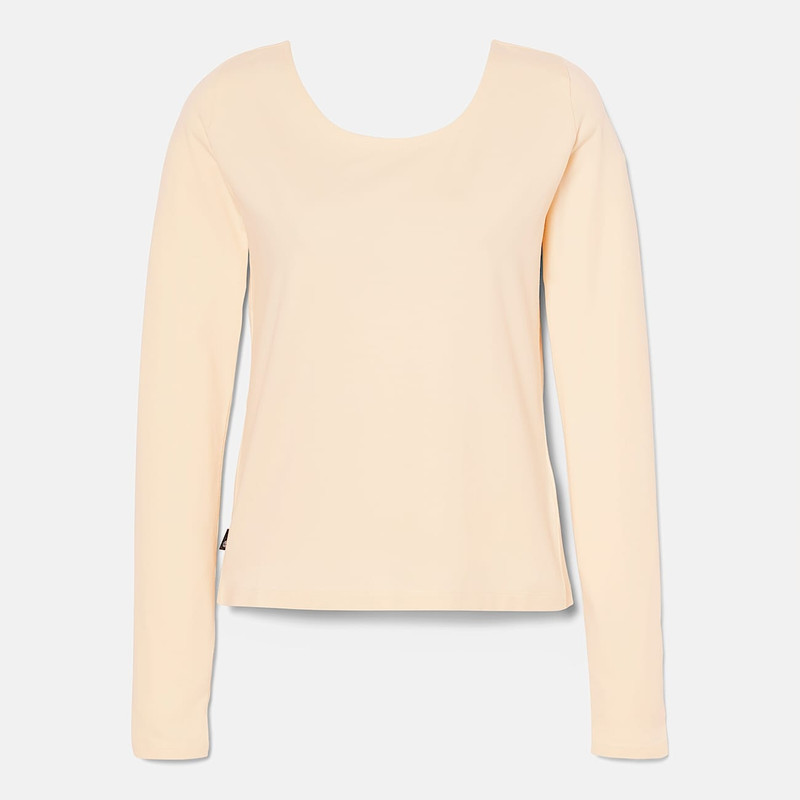 Women's Slim Fit Long-Sleeve T-Shirt 1