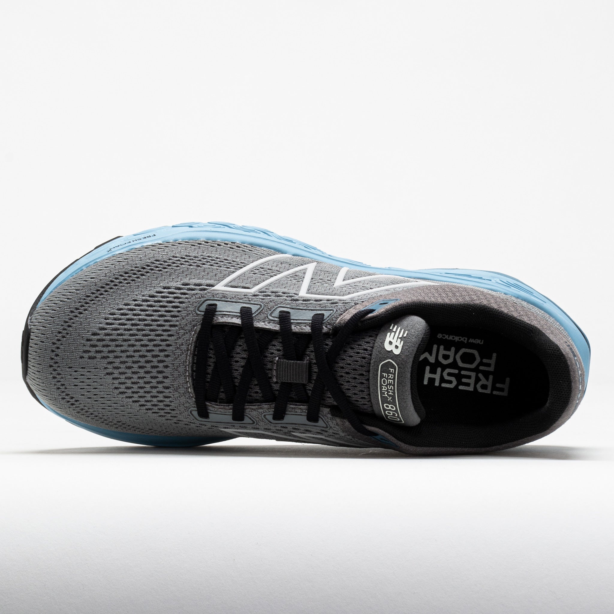 New Balance Fresh Foam X 860v14 Men's Slate Grey/Chrome Blue/Sea Salt - 3