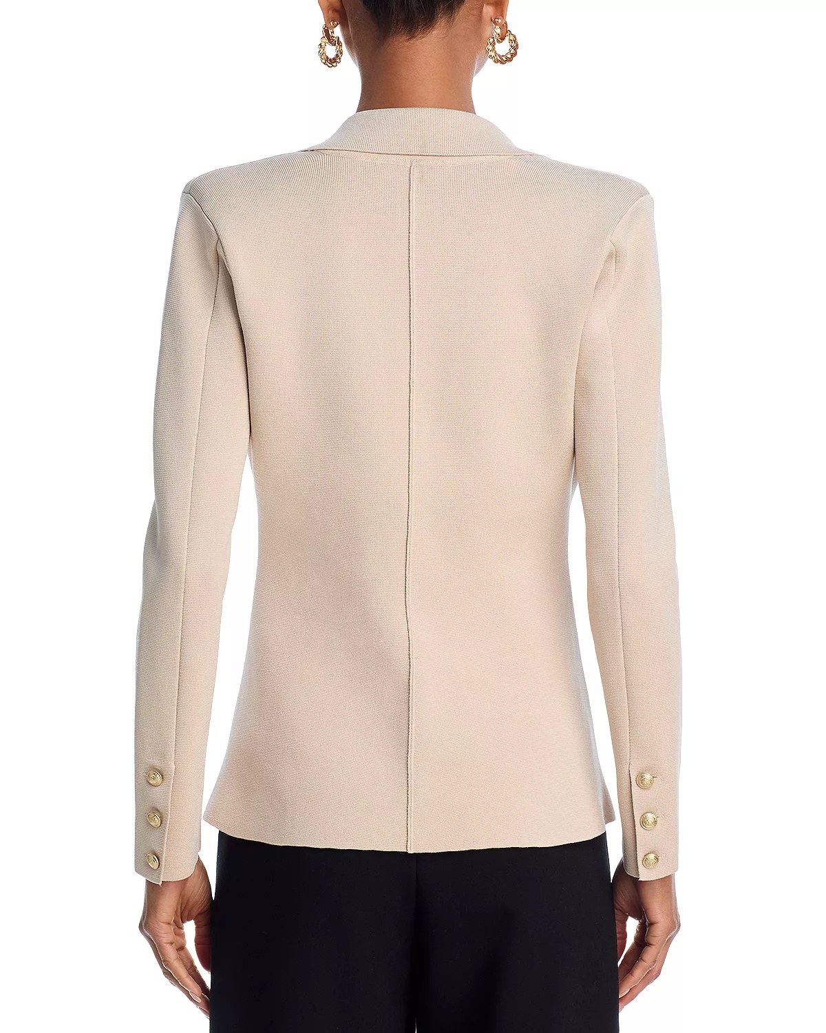 Chamberlain Knit Blazer - 3