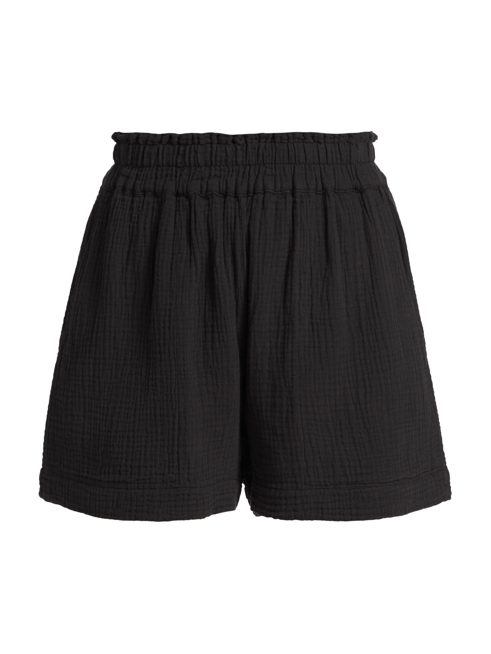Women's Leighton Shorts - Black - 1