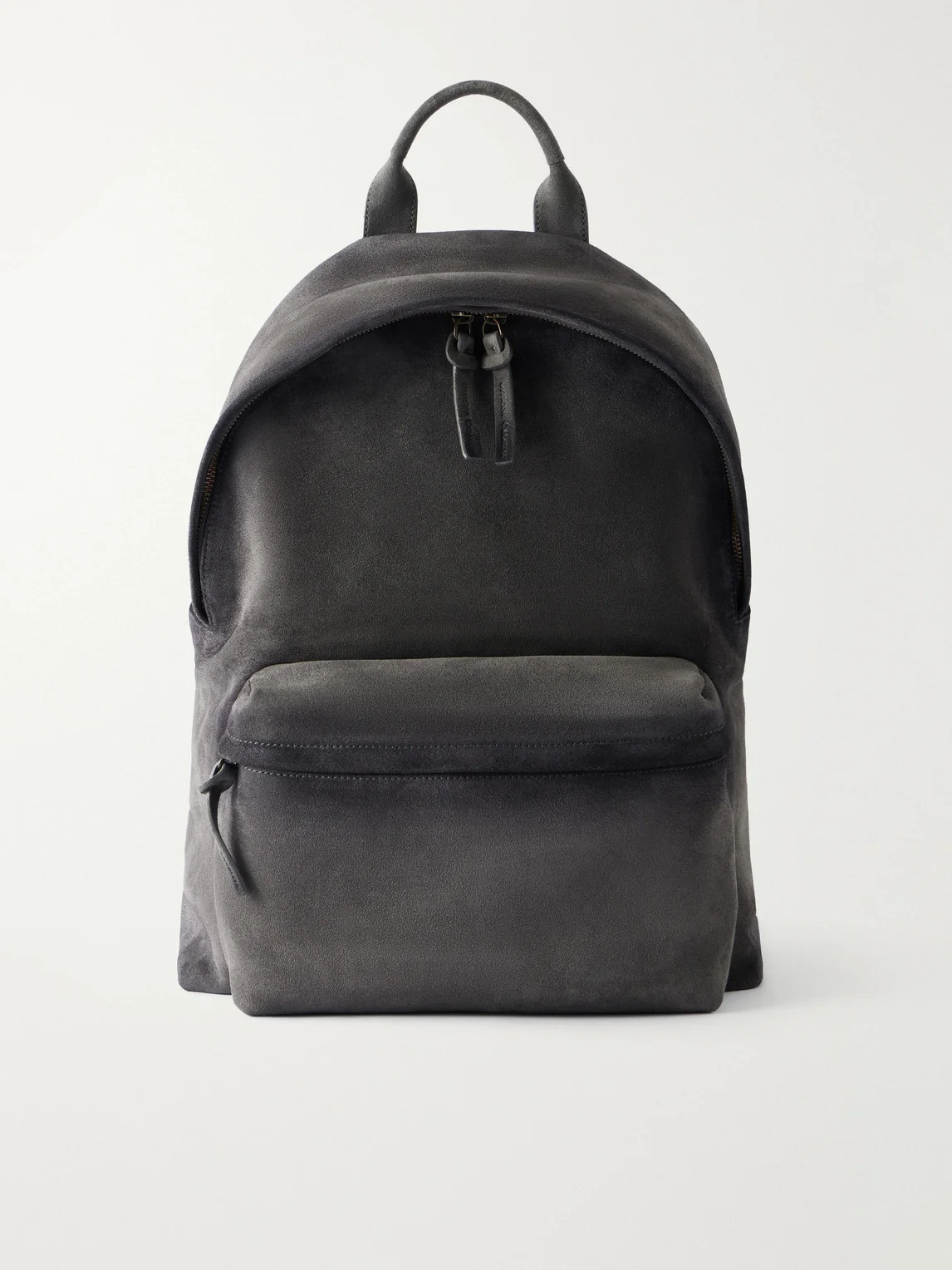 OC Pack/001 Suede Backpack - 1