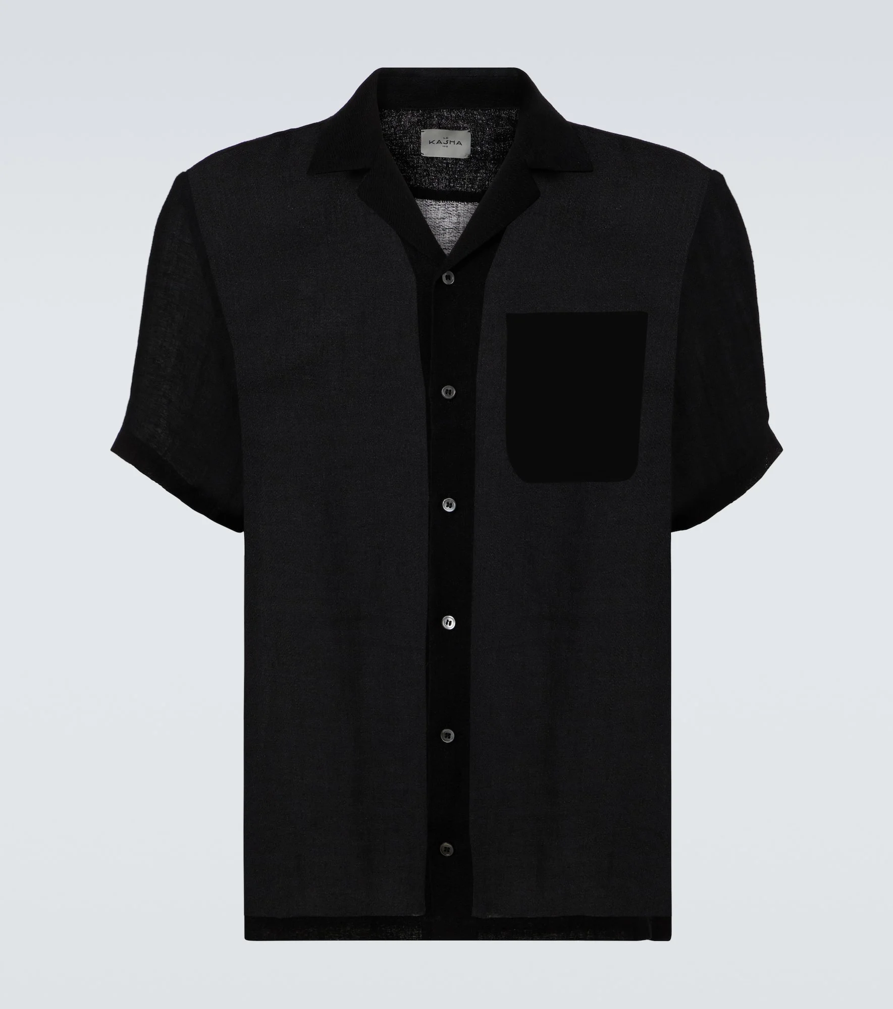 Linen shirt - 1