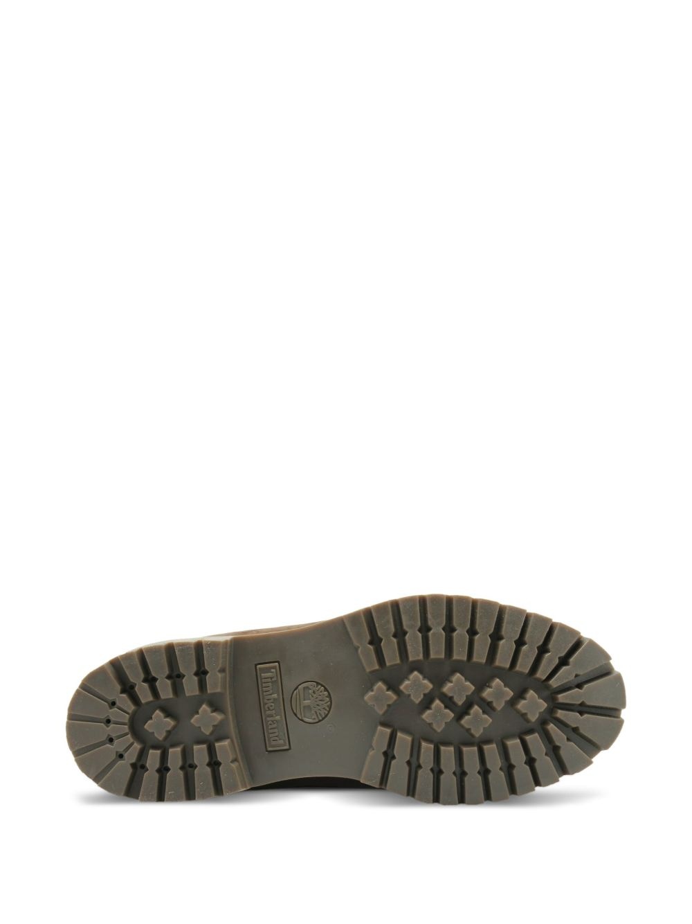 6-Inch "Brown" boots - 5