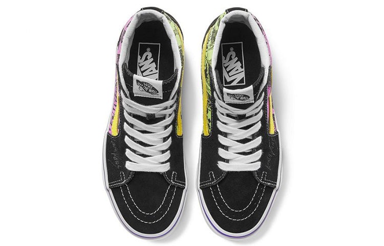 (WMNS) Vans SK8-HI 'Azalea Pink' VN0A4BV6VXR - 4
