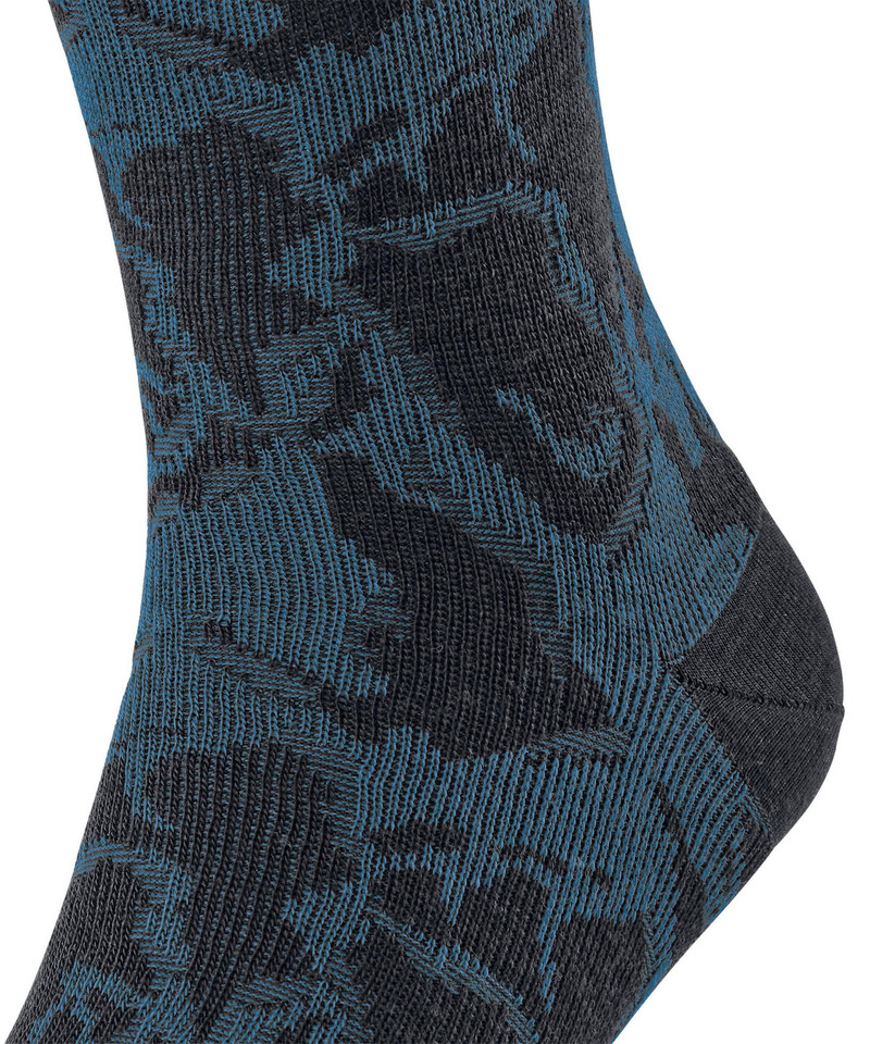 Sensitive Tree Side Men Socks 4
