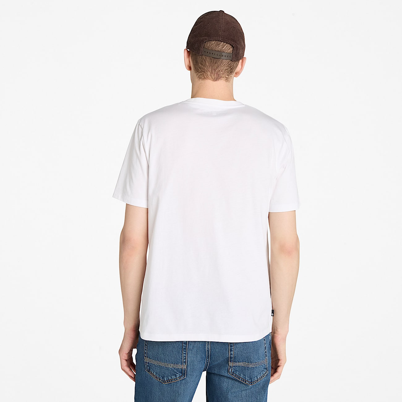 Square Stack Logo Short-Sleeve T-Shirt - 5