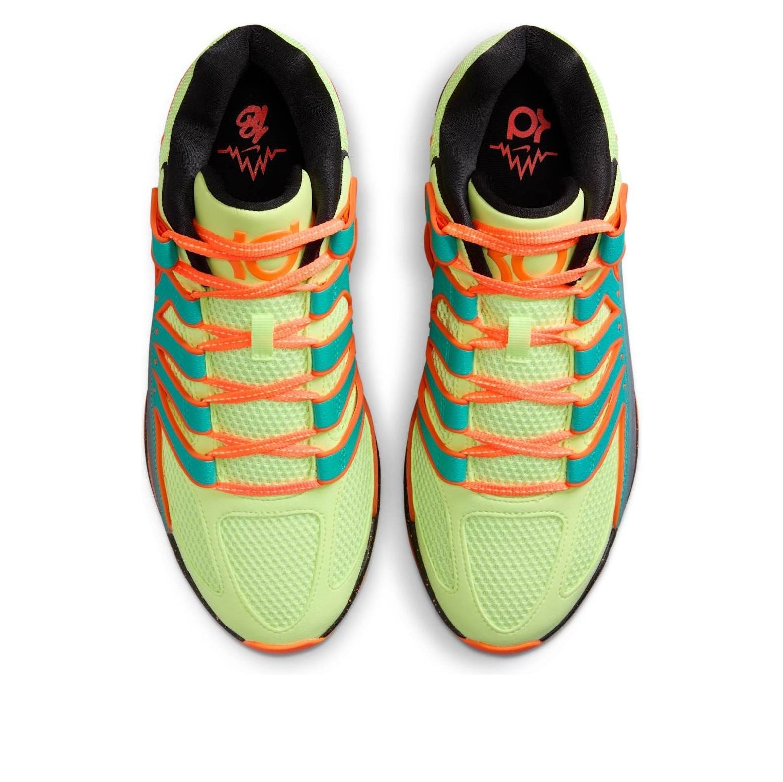 Nike KD 18 'Clear Jade Liquid Lime' HV1993-301 - 4