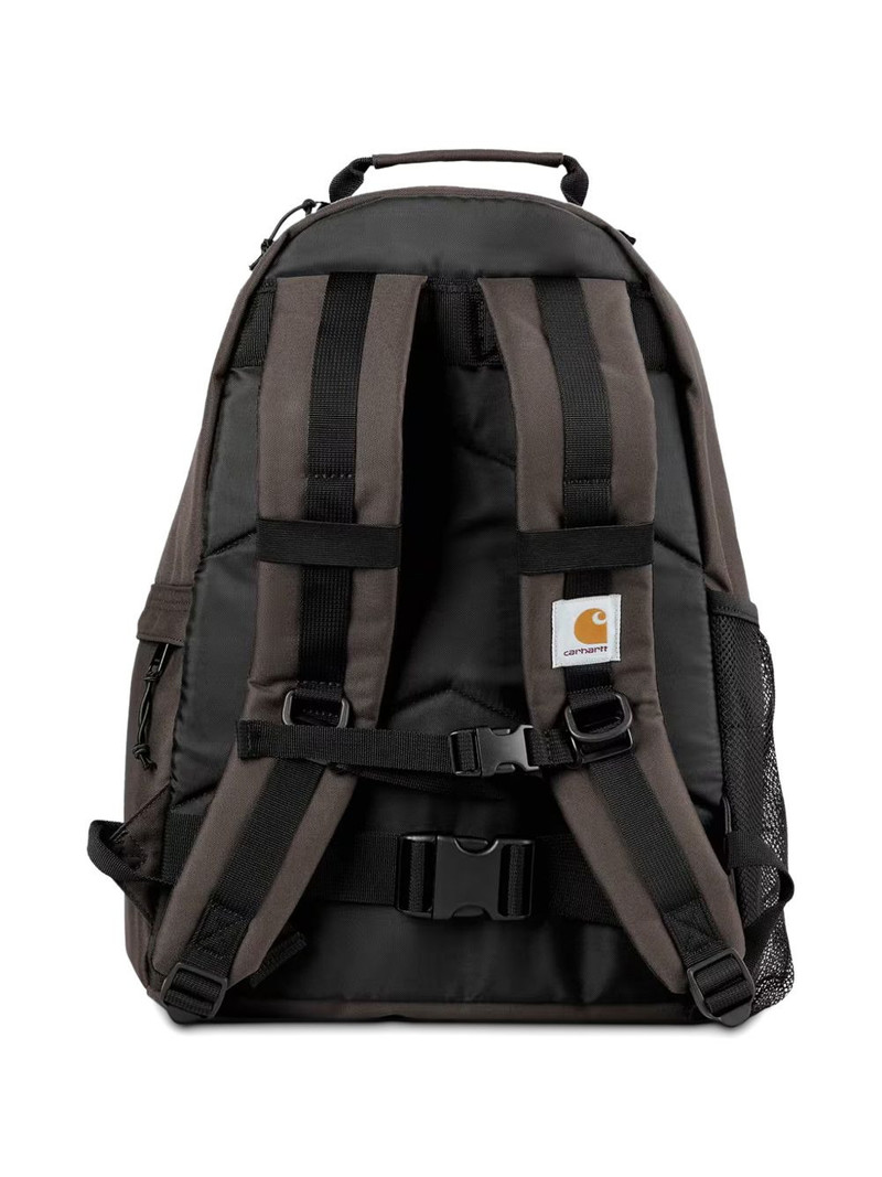 Carhartt Kickflip buckle-strap backpack outlook
